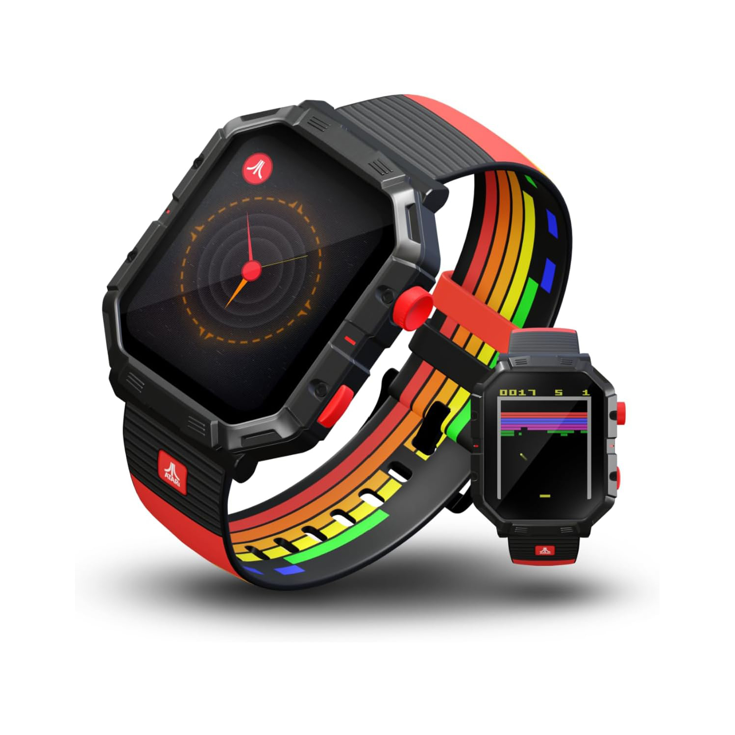 Ретро-игровые смарт-часы Atari 2600 My Play Watch